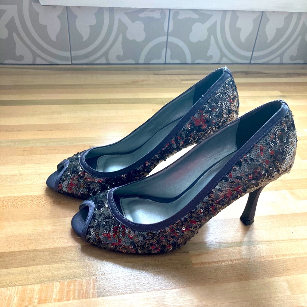 High heels